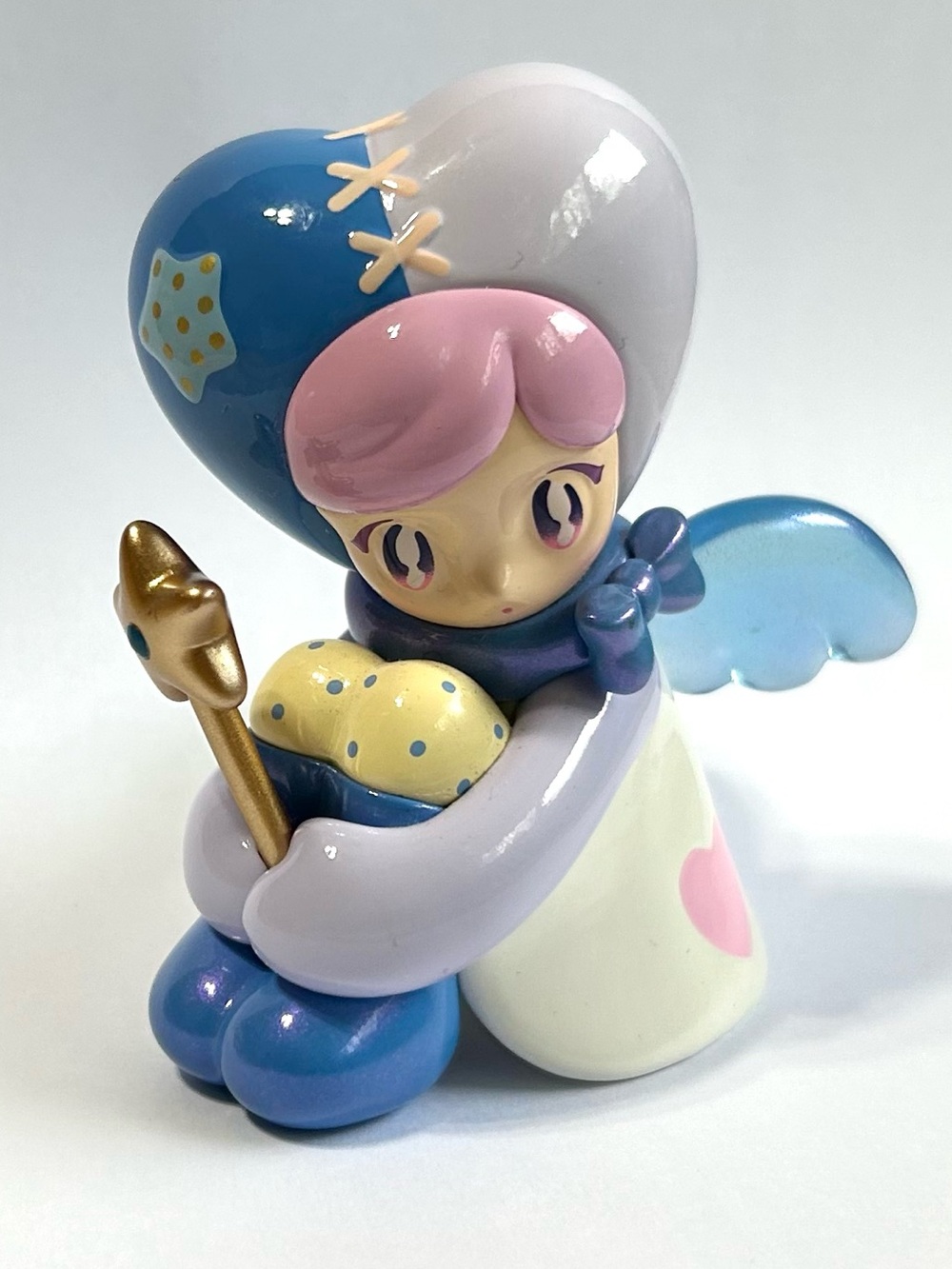 Finding Unicorn AAMY Sleepless Elf Figure Blind Box Clockwork Toy City Series